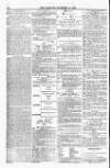 Blandford and Wimborne Telegram Friday 10 November 1876 Page 12