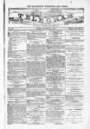 Blandford and Wimborne Telegram Friday 05 January 1877 Page 1