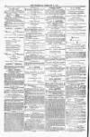 Blandford and Wimborne Telegram Friday 09 February 1877 Page 6