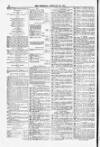 Blandford and Wimborne Telegram Friday 23 February 1877 Page 12