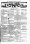 Blandford and Wimborne Telegram Friday 06 April 1877 Page 1