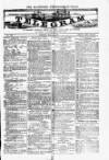 Blandford and Wimborne Telegram Friday 04 May 1877 Page 1