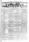 Blandford and Wimborne Telegram Friday 11 May 1877 Page 1