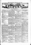 Blandford and Wimborne Telegram