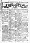 Blandford and Wimborne Telegram Friday 14 September 1877 Page 1