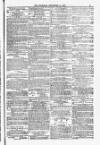 Blandford and Wimborne Telegram Friday 14 September 1877 Page 11