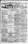 Blandford and Wimborne Telegram Friday 04 January 1878 Page 1