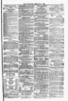 Blandford and Wimborne Telegram Friday 01 February 1878 Page 11