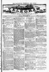 Blandford and Wimborne Telegram Friday 08 February 1878 Page 1