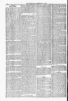 Blandford and Wimborne Telegram Friday 08 February 1878 Page 4