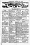 Blandford and Wimborne Telegram