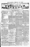 Blandford and Wimborne Telegram