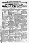 Blandford and Wimborne Telegram