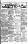 Blandford and Wimborne Telegram Friday 27 December 1878 Page 1