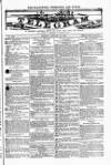 Blandford and Wimborne Telegram