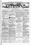 Blandford and Wimborne Telegram