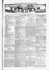 Blandford and Wimborne Telegram