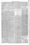 Blandford and Wimborne Telegram Friday 27 June 1879 Page 6