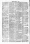 Blandford and Wimborne Telegram Friday 04 July 1879 Page 6