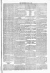 Blandford and Wimborne Telegram Friday 04 July 1879 Page 7