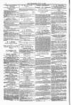 Blandford and Wimborne Telegram Friday 18 July 1879 Page 8