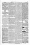 Blandford and Wimborne Telegram Friday 18 July 1879 Page 9