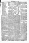 Blandford and Wimborne Telegram Friday 25 July 1879 Page 5