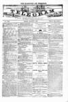 Blandford and Wimborne Telegram Friday 01 August 1879 Page 1