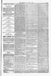 Blandford and Wimborne Telegram Friday 01 August 1879 Page 3