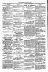 Blandford and Wimborne Telegram Friday 01 August 1879 Page 8