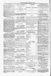 Blandford and Wimborne Telegram Friday 01 August 1879 Page 12