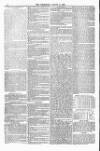 Blandford and Wimborne Telegram Friday 15 August 1879 Page 6