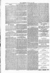 Blandford and Wimborne Telegram Friday 22 August 1879 Page 10
