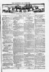 Blandford and Wimborne Telegram Friday 29 August 1879 Page 1