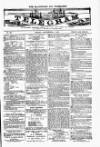 Blandford and Wimborne Telegram Friday 05 September 1879 Page 1