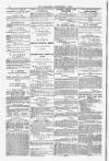 Blandford and Wimborne Telegram Friday 05 September 1879 Page 8