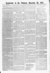 Blandford and Wimborne Telegram Friday 26 December 1879 Page 13