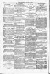 Blandford and Wimborne Telegram Friday 02 January 1880 Page 8