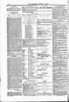 Blandford and Wimborne Telegram Friday 02 January 1880 Page 12