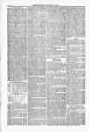 Blandford and Wimborne Telegram Friday 09 January 1880 Page 6