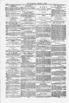 Blandford and Wimborne Telegram Friday 09 January 1880 Page 8