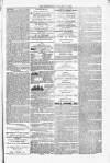 Blandford and Wimborne Telegram Friday 16 January 1880 Page 9