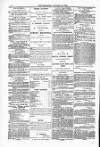 Blandford and Wimborne Telegram Friday 23 January 1880 Page 8