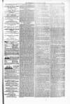 Blandford and Wimborne Telegram Friday 23 January 1880 Page 9