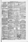 Blandford and Wimborne Telegram Friday 23 January 1880 Page 11