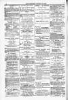 Blandford and Wimborne Telegram Friday 30 January 1880 Page 2
