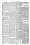 Blandford and Wimborne Telegram Friday 30 January 1880 Page 6