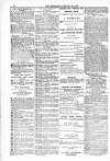 Blandford and Wimborne Telegram Friday 30 January 1880 Page 12