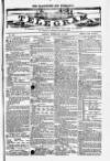 Blandford and Wimborne Telegram Friday 06 February 1880 Page 1