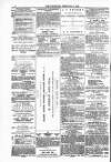 Blandford and Wimborne Telegram Friday 06 February 1880 Page 2